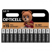 Фото AA - Opticell Basic LR6 BL12 (12 штук) 5051010