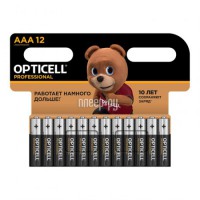 Фото AAA - Opticell Professional LR03 BL12 (12 штук) 5052006