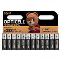 Фото AA - Opticell Professional LR6 BL12 (12 штук) 5052005