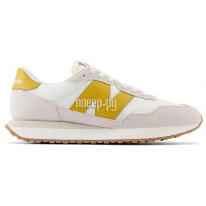 Фото New Balance 237 р.11 US White-Yellow MS237CS