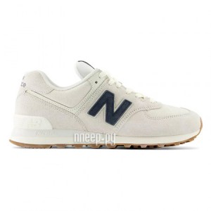 Фото New Balance 574 р.8.5 US Beige U574NGB