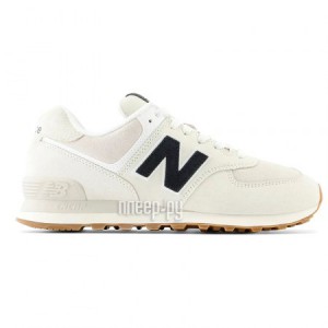 Фото New Balance 574 р.8 US White U574NWB