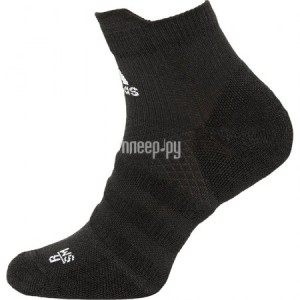 Фото Adidas Alphaskin Ankle LC р.36-38 (S) Black FK0962