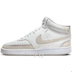 Фото Nike Court Vision Mid р.8 US White CD5436-106