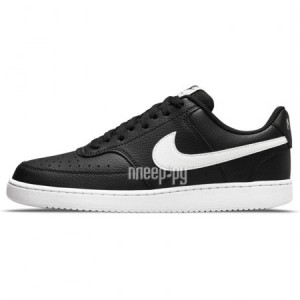 Фото Nike Court Vision Low Next Nature р.8 US Black DH2987-001