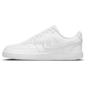 Фото Nike Court Vision Low Next Nature р.11.5 US White DH2987-100
