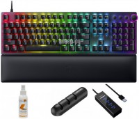 Фото Razer Huntsman V2 Red Switch RZ03-03930700-R3R1 Выгодный набор + подарок серт. 200Р!!!