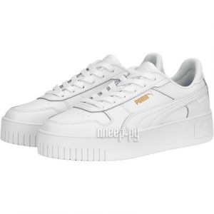 Фото Puma Carina Street р.40.5 EUR White-White Gold 38939001