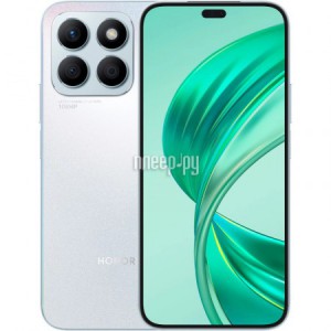 Фото Honor X8b 8/128Gb Titanium Silver
