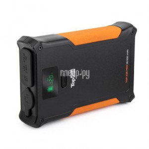 Фото TopON Power Bank TOP-X38 Pro 38000mAh Black