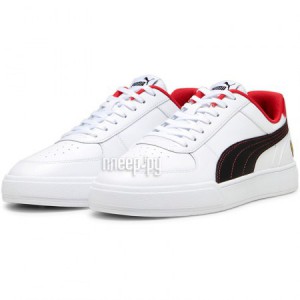 Фото Puma Ferrari Caven р.41 EUR White 30796004