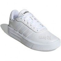 Фото Adidas Court Platform (р.7 UK / р.8.5 US) White-Light Pink GV9000