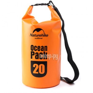 Фото Naturehike Ocean Pack 20L Orange FS15M010-J-20OR