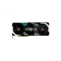 Фото Palit GeForce RTX 4080 Super Gaming Pro 2295MHz PCI-E 4.0 16384Mb 23000Mhz 23000Mhz 256-bit 3xDP NED408S019T2-1032A