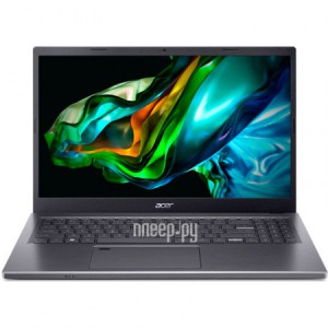Фото Acer Aspire 5A515-58M NX.KQ8CD.003 (Intel Core i5-13420H 2.1GHz/16384Mb/1Tb SSD/Intel UHD Graphics/Wi-Fi/Bluetooth/Cam/15.6/1920x1080/Windows 11)