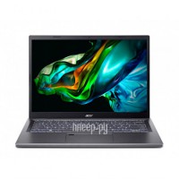 Фото Acer Aspire 5 14A514-56M NX.KH6CD.004 (Intel Core i5-1335U 1.3GHz/16384Mb/1Tb SSD/Intel Iris Xe Graphics/Wi-Fi/Bluetooth/Cam/14.0/1920x1200/no OS)