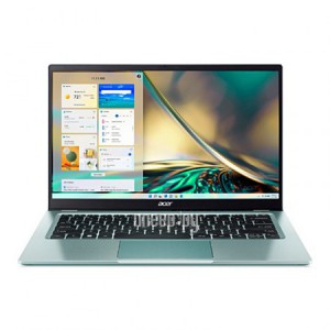 Фото Acer SF314-512 NX.K7MER.008 (Intel Core i5-1240P 1.7Ghz/8192Mb/512 SSD/Intel Iris Xe Graphics/Wi-Fi/Bluetooth/Cam/14.0/1920x1080/Free DOS)