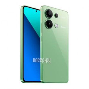 Фото Xiaomi Redmi Note 13 8/256Gb Green