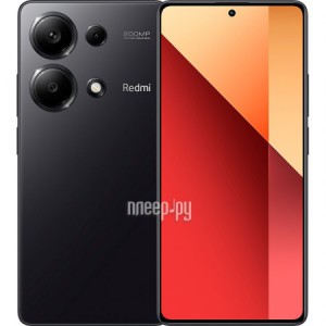 Фото Xiaomi Redmi Note 13 Pro 8/256Gb Black