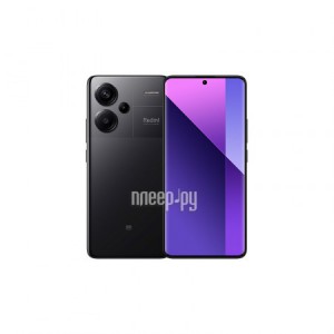 Фото Xiaomi Redmi Note 13 Pro+ 8/256Gb Black
