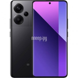 Фото Xiaomi Redmi Note 13 Pro+ 12/512Gb Black