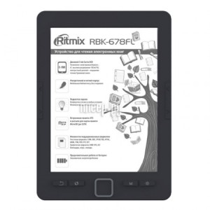 Фото Ritmix RBK-678FL