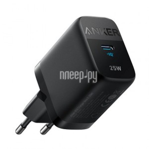 Фото Anker A2642 312 USB-C 25W ANK-A2642G11-BK