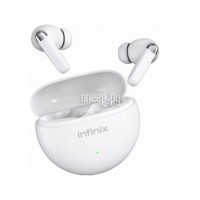 Фото Infinix TWS Earphone XE26 White