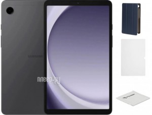 Фото Samsung Galaxy Tab A9 Wi-Fi SM-X110 8/128Gb Grey Выгодный набор + подарок серт. 200Р!!!