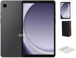 Фото Samsung Galaxy Tab A9 Wi-Fi SM-X110 4/64Gb Grey Выгодный набор + подарок серт. 200Р!!!