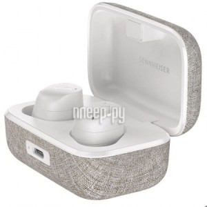 Фото Sennheiser Momentum True Wireless 3 White