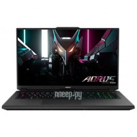 Фото GigaByte Aorus 7 9MF-E2KZ513SD (Intel Core i5-12500H 3.3GHz/16384Mb/512Gb SSD/nVidia GeForce RTX 4050 6144Mb/Wi-Fi/Cam/17.3/1920x1080/DOS)