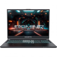 Фото GigaByte G6 MF-G2KZ853SD (Intel Core i7-12650H 2.3GHz/16384Mb/512Gb SSD/nVidia GeForce RTX 4050 6144Mb/Wi-Fi/Cam/16/1920x1200/DOS)