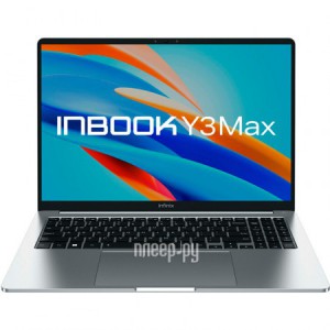 Фото Infinix Inbook Y3 Max YL613 71008301568 (Intel Core i3-1215U 1.2GHz/8192Mb/512Gb SSD/Intel UHD Graphics/Wi-Fi/Cam/16/1920x1200/No OS)