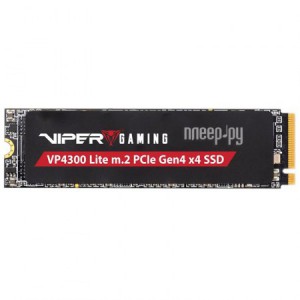 Фото Patriot Memory Viper VP4300 Lite 500Gb VP4300L500GM28H