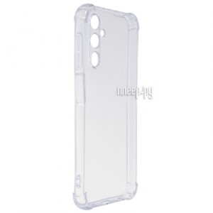 Фото Чехол Pero для Samsung Galaxy A25 Silicone Transparent CC02-SA25-TR