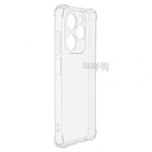 Фото Чехол Neypo для Infinix Hot 40i Armor Transparent NAR75983