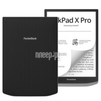 Фото PocketBook InkPad X Pro Grey PB1040D-M-RU / PB1040D-M-WW