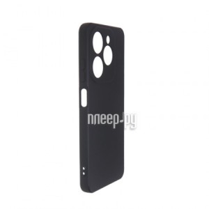 Фото Чехол Neypo для Tecno Spark Go 2024 / Pop 8 Silicone Black NSC76023