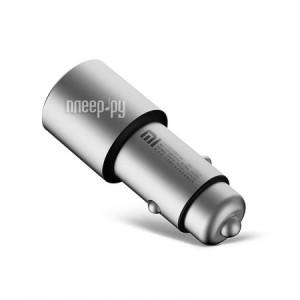 Фото Xiaomi Mi Car Charger QC 3.0 2xUSB CC02CZM