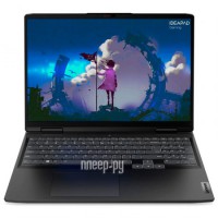 Фото Lenovo IdeaPad Gaming 3 Gen 7 82SA008DRK (Русская раскладка) (Intel Core i7-12650H 2.3GHz/16384Mb/1Tb SSD/nVidia GeForce RTX 3060 6144Mb/Wi-Fi/Cam/16/1920x1200/No OS)