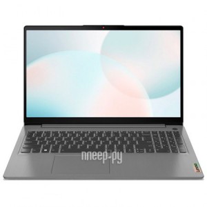 Фото Lenovo IdeaPad 3 Gen 7 82RN000ERK (Русская раскладка) (AMD Ryzen 5 5625U 2.3GHz/8192Mb/512Gb SSD/AMD Radeon Graphics/Wi-Fi/Cam/15.6/1920x1080/No OS)