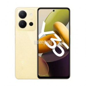 Фото Vivo Y36 8/256Gb Shimmering Gold