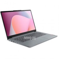 Фото Lenovo IdeaPad 3 Slim 14ABR8 82XL005NPS (AMD Ryzen 7 7730U 2GHz/8192Mb/512Gb SSD/AMD Radeon Graphics/Wi-Fi/Cam/14/1920x1080/DOS)