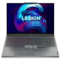 Фото Lenovo Legion 7 16ARHA7 82UH0040RM (AMD Ryzen 7 6800H 3.2GHz/16384Mb/512Gb SSD/AMD Radeon RX 6700M 10240Mb/Wi-Fi/Cam/16/2560x1600/No OS)