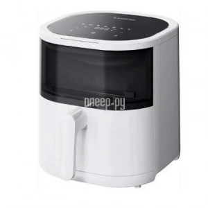 Фото Lydsto Smart Air Fryer 4L EU White XD-ZNKOZG4L03