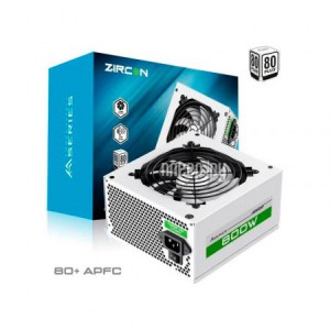 Фото Zircon AA-800 ATX 800W White