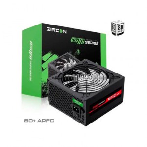 Фото Zircon GTI-600 ATX 600W