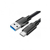 Фото KS-is SuperSpeed+ USB-C - USB-A 1m KS-845B-1