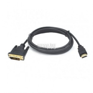 Фото KS-is HDMI 19M - DVI 25M 2m KS-468L1-2